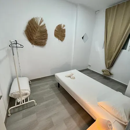 Apartment Nice To Sea You Valencia